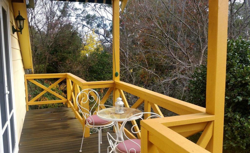 Possum Creek Lodge Gooseberry Hill Quarto foto