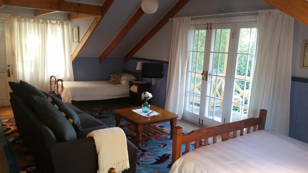Possum Creek Lodge Gooseberry Hill Quarto foto