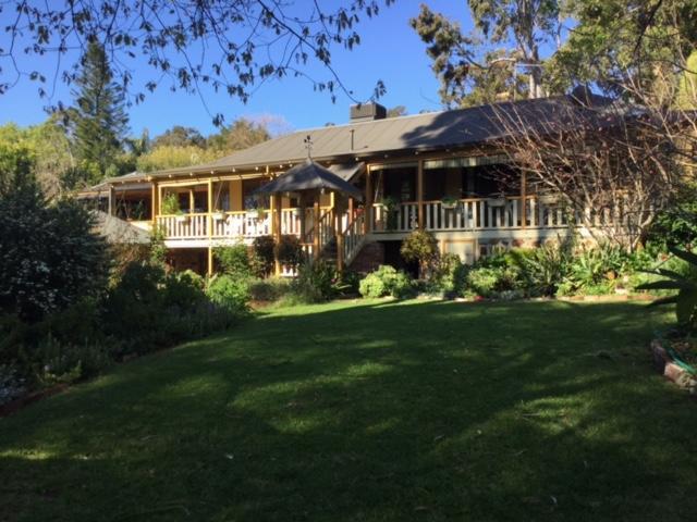 Possum Creek Lodge Gooseberry Hill Exterior foto