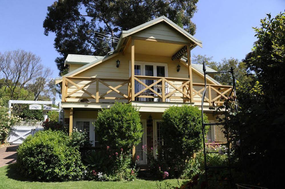 Possum Creek Lodge Gooseberry Hill Exterior foto
