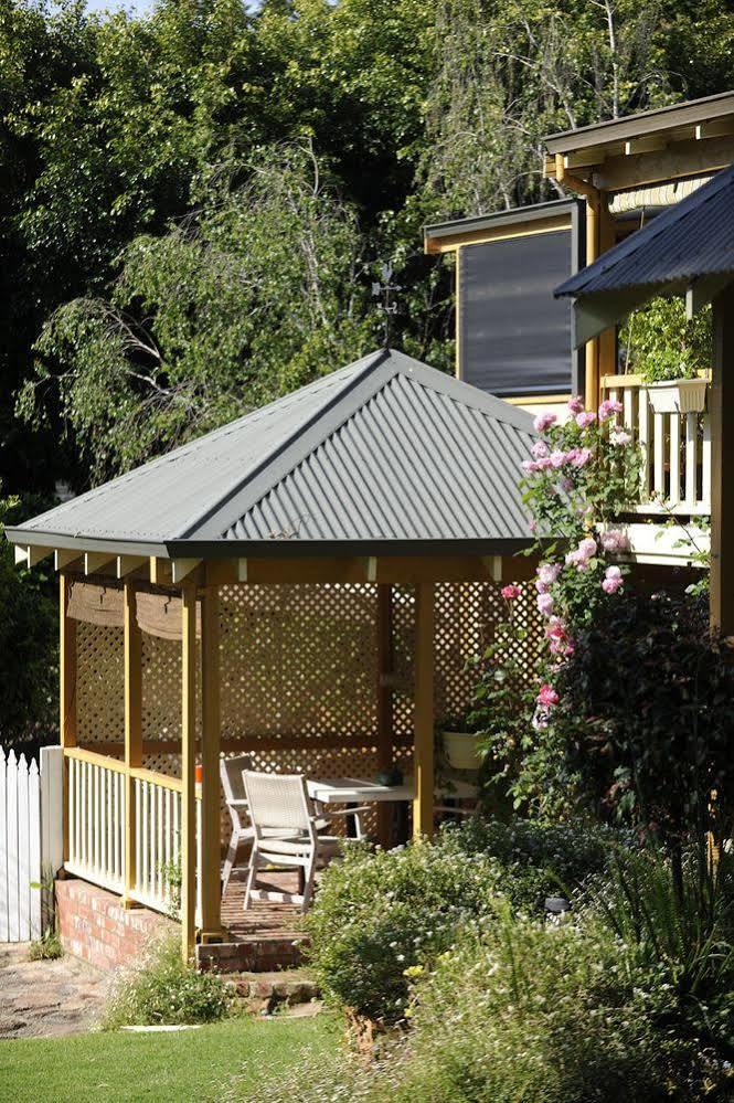 Possum Creek Lodge Gooseberry Hill Exterior foto